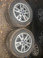 ford transit connect Alloy