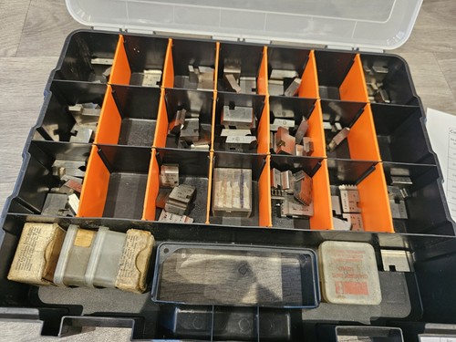 Coventry die head dies - , (box