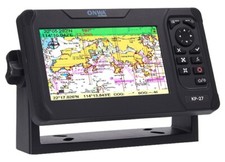 Onwa Chart Plotter  7"  KP-27.  Free UK chart. Onwa backed 24 month warranty