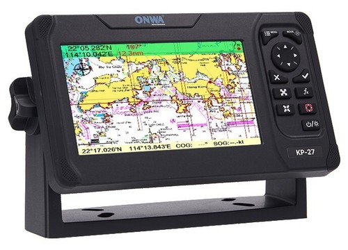 Onwa chart plotter - chart,