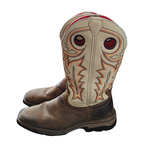 Watson western boots - watson,