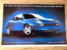 FIAT COUPE TURBO 20v -