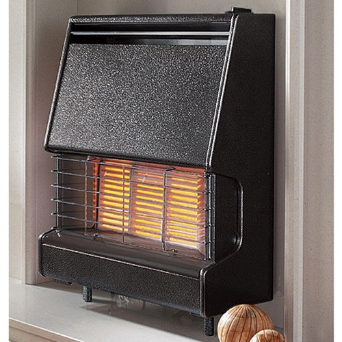 Flavel firenza gas fire black - flavel,