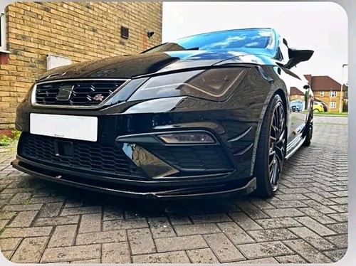 Seat leon cupra 2019 - seat, 2019-front