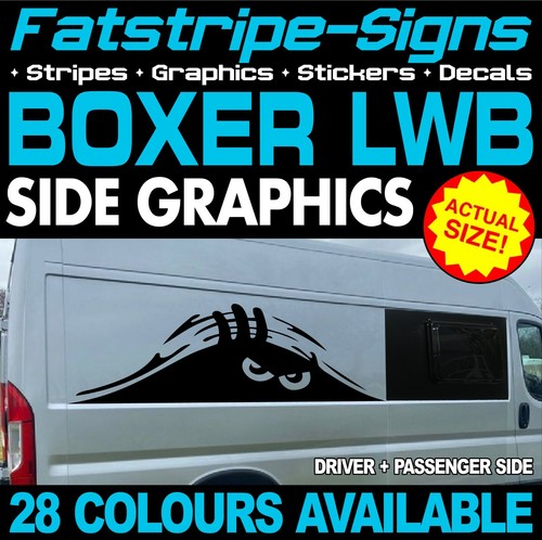 Fit peugeot boxer lwb - to,