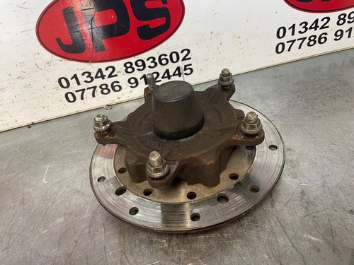 Front stud hub disc x - 5, /