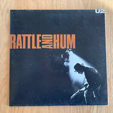 U2, Rattle and Hum, original
