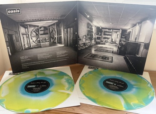 Oasis definitely maybe 2024 - oasis,