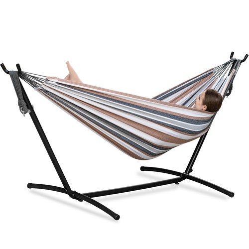 Double hammock with space - double,