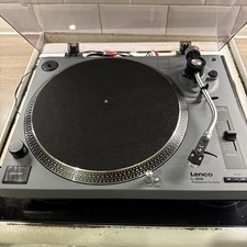 Lenco L-3808 Turntable direct