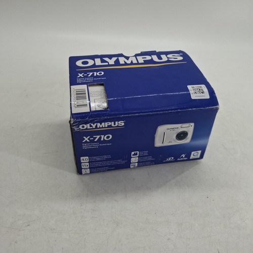 Olympus 710 0mp compact - x-710,