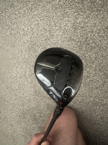 Titleist tsr3 wood 18 - 5-wood,