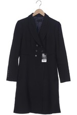 Zara coat women's jacket parka size M black #knk9n4a