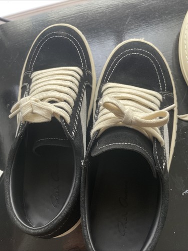 Rick owen vans black - vans,