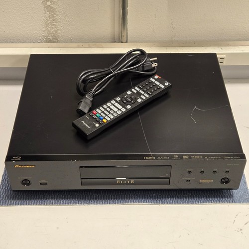 Pioneer elite udp - pioneer, udp-lx500