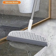 2-In-1 Magic Broom & Squeegee