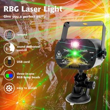 DJ Disco Stage Party Lights