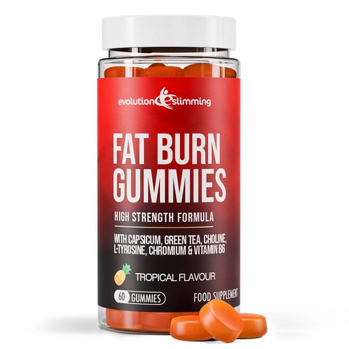 Fat burn extreme - burn, gummies