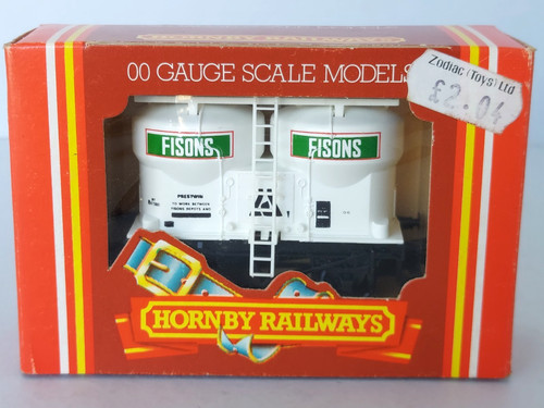 Gauge hornby railways 011 - gauge, r.011