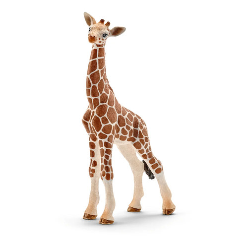 Schleich wild life giraffe - schleich,