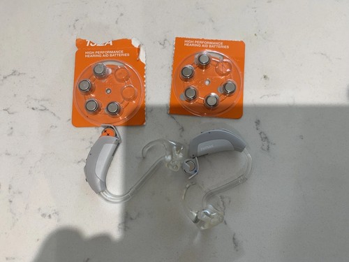 Pair phonak nathos m - nathos, s+