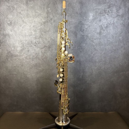 Yanagisawa wo37 silver sonic - s-wo37,