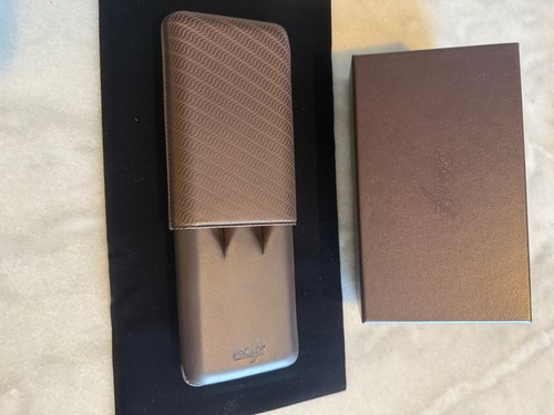 Davidoff triple cigar - davidoff,