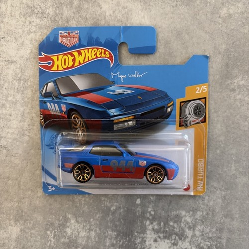2021 hot wheels turbo 45 - #45, /