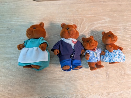 Vintage calico critters - vintage,
