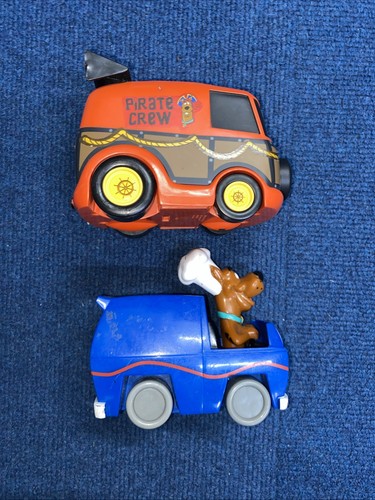 Scooby doo push along - scooby,
