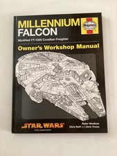 MILLENIUM FALCON, Star Wars