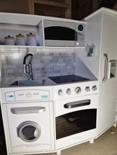 KidKraft Large White Toy