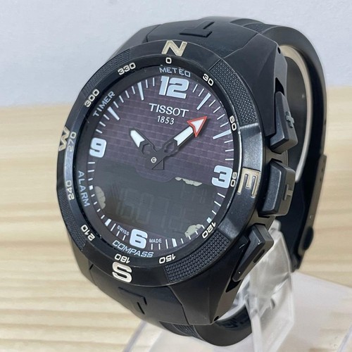 Tissot touch solar - tissot,