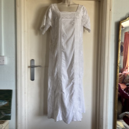 Zara white 100 cotton square - 100%,