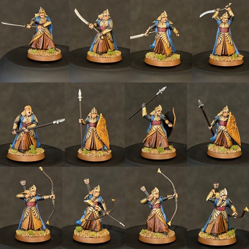 Games workshop lord the - of,