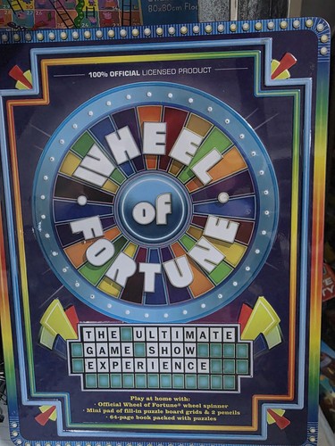 425 wheel fortune ultimate - wheel,