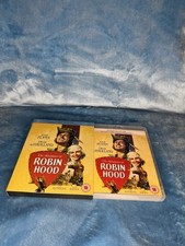 THE ADVENTURES OF ROBIN HOOD