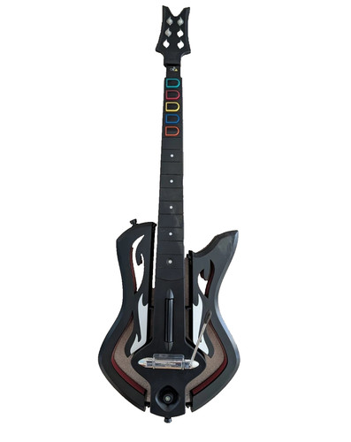 Guitar hero warriors rock - warriors, of
