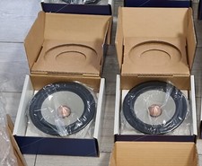 SEAS EXCEL W18EX001 (E0017) BASS DRIVERS, BRAND NEW IN ORIGINAL BOX, (PAIR)