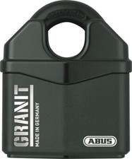 Abus Granit Padlock, Closed