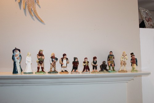 Royal doulton full piece - full,