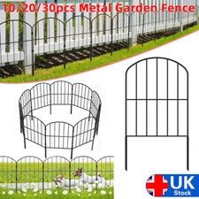 10/20/30x Decorative Fencing