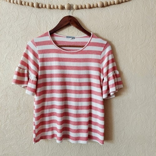 Pleione knit top - , red