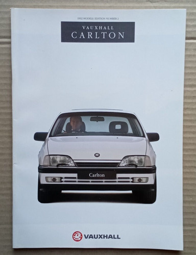 Vauxhall carlton 3000 gsi - 3000,
