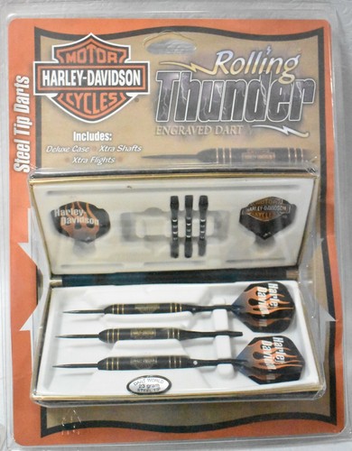 Harley davidson steel tip - davidson,