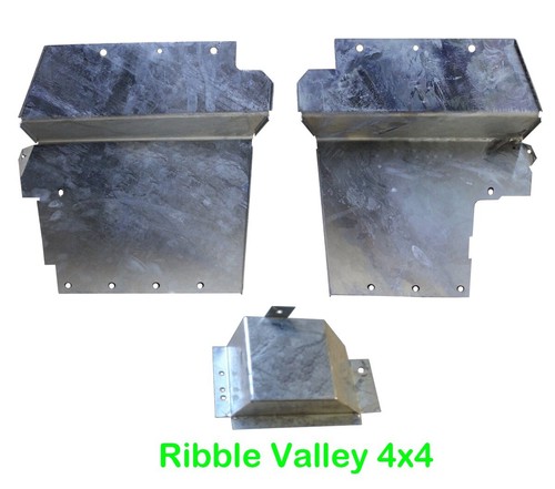 Galvanised inner wing - hd,