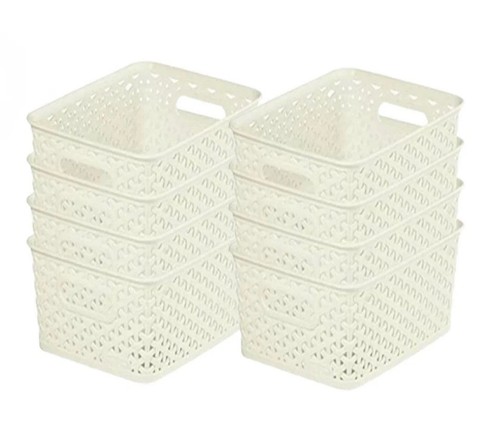 Curver style white - white,