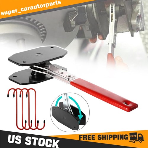 Car ratchet brake piston - brake,