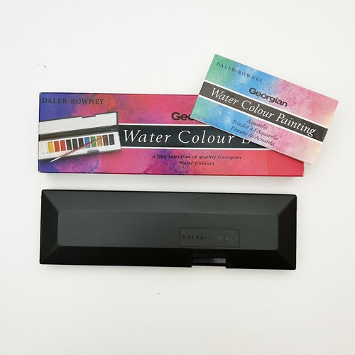 Vintage daler rowney georgian - daler,