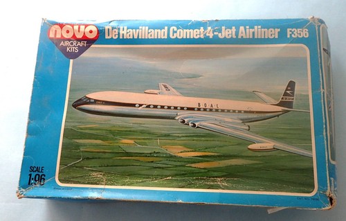 Novo havilland dh106 comet - novo,